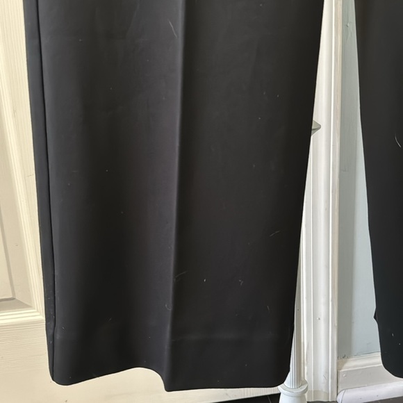 Favorite daughter the favorite Pleat pant black 14 - Picture 6 of 7